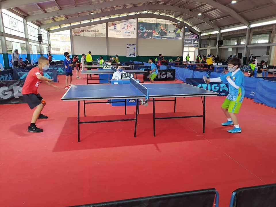 TENIS DE MESA 6 MARZO 2 1