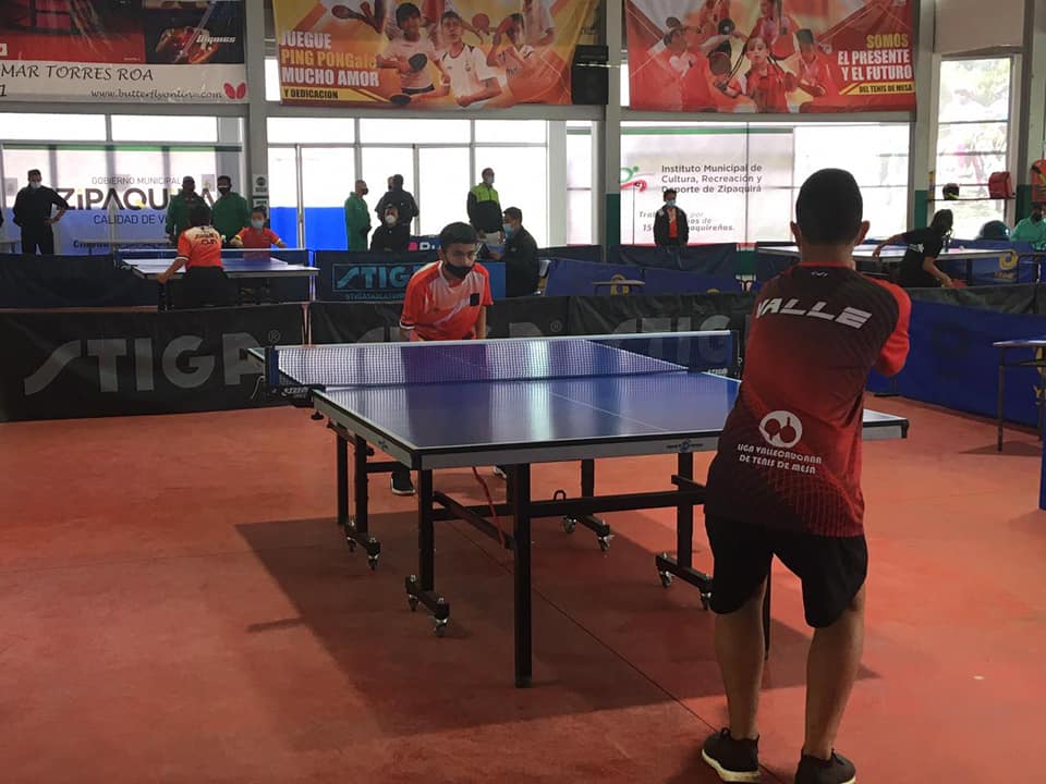 TENIS MESA 24 JUNIOA