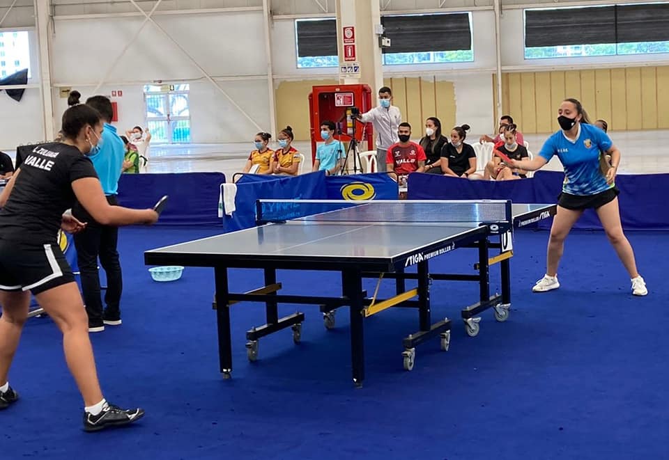 TENIS MESA 23 AGOSTO B