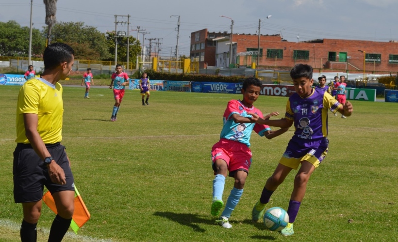 01 de Diciembre Chiquifútbol