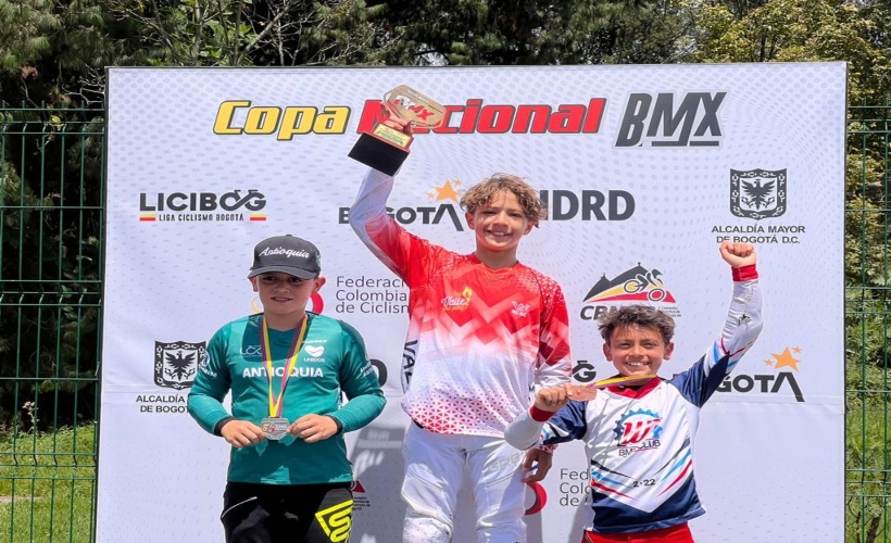 01 de Sep BMX