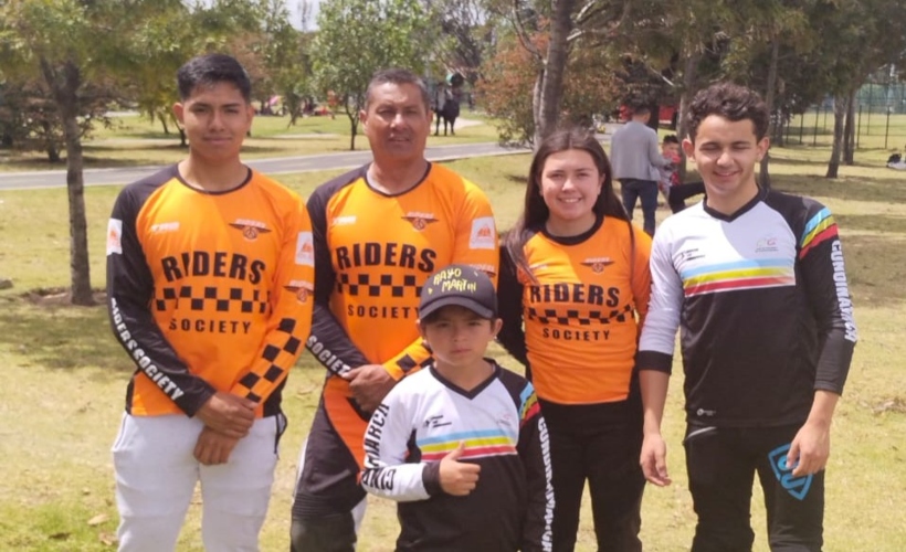 02 de Octubre BMX