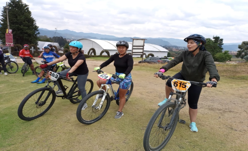 05 DE OCTUBRE Mtb