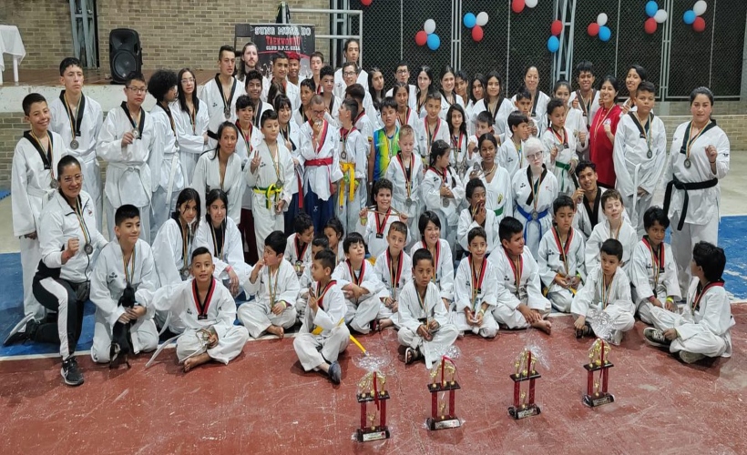 06 de Julio Taekwondo