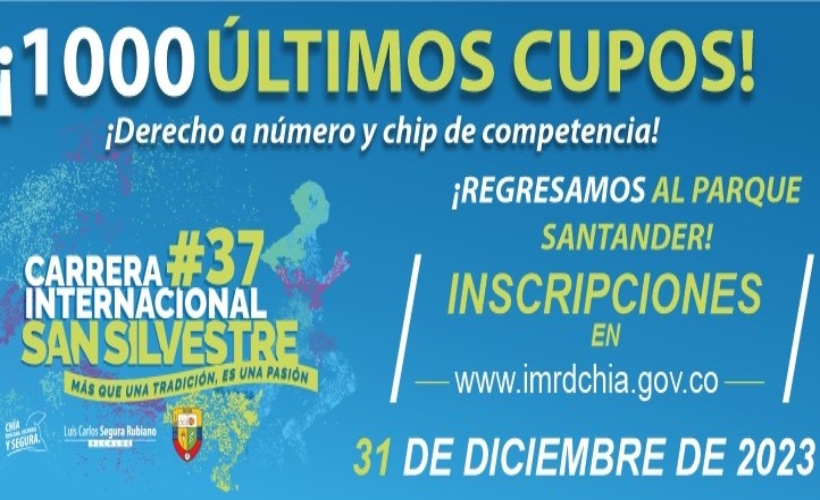 07 de diciembre san silvestre