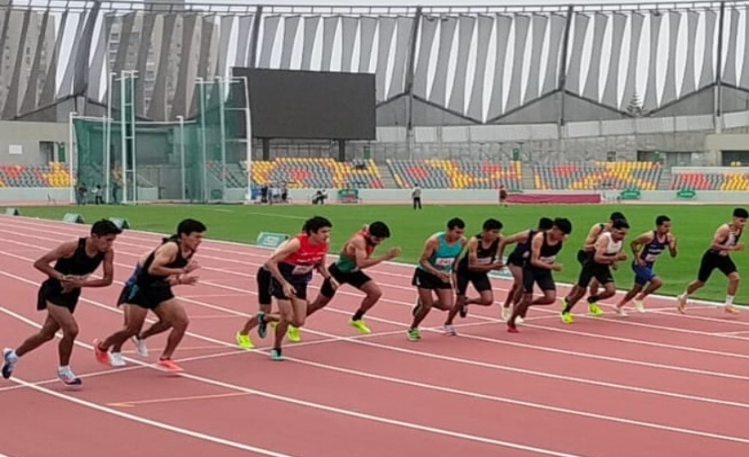 12 de Septiembre Atletismo