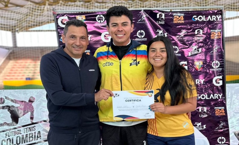 15 de agosto fútbol tenis