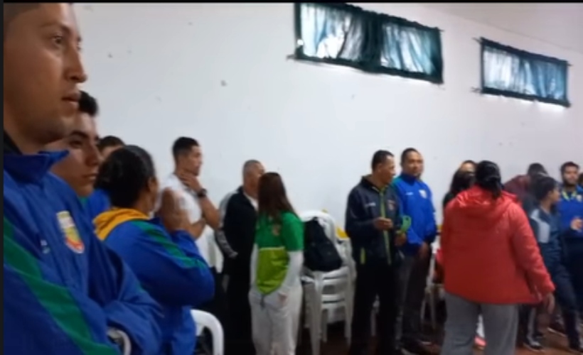 15 de junio Capacitacion