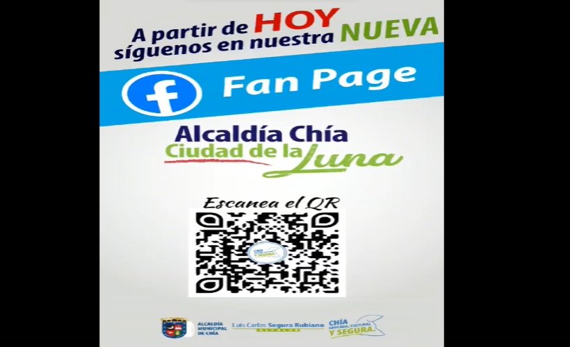 18 de Septiembre Fan Page Alcaldía
