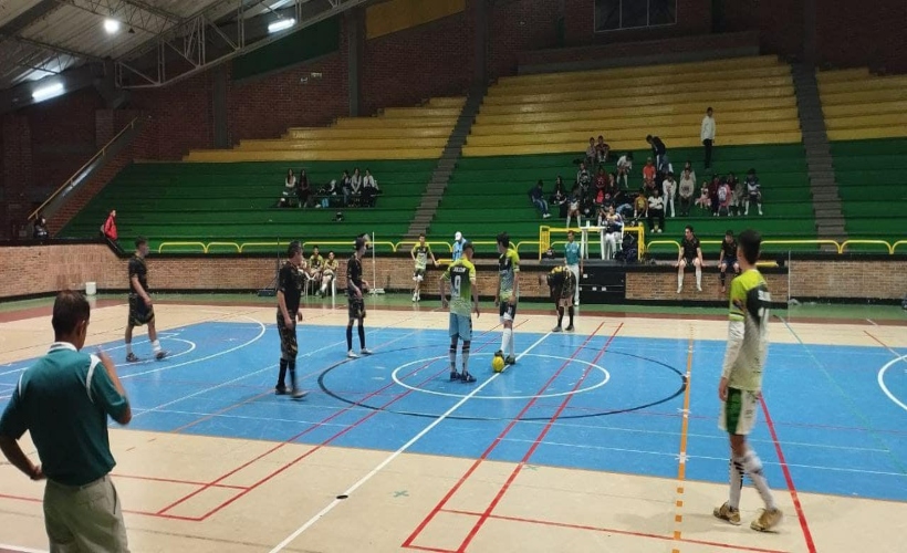 19 de Diciembre Copa Navidad