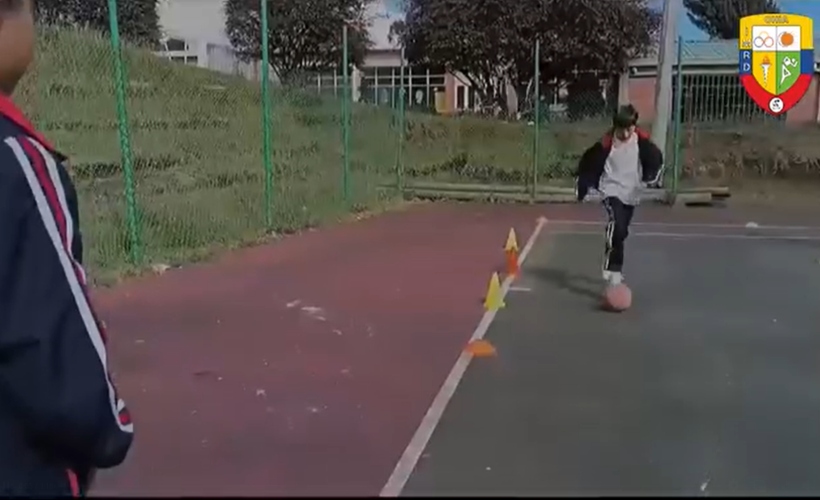 19 de Septiembre festival de futbol JEC