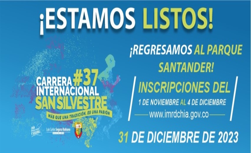 19 de diciembre San Silvestre