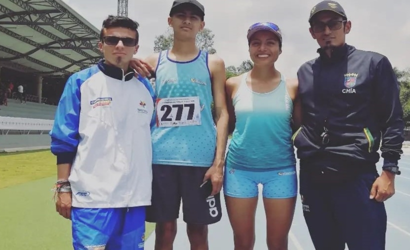 19 de septiembre Atletismo