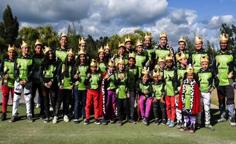 19 de septiembre BMX