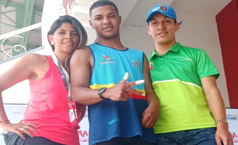 19 de septiembre para atletismo