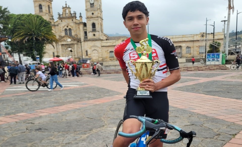 21 de Diciembre Ciclismo