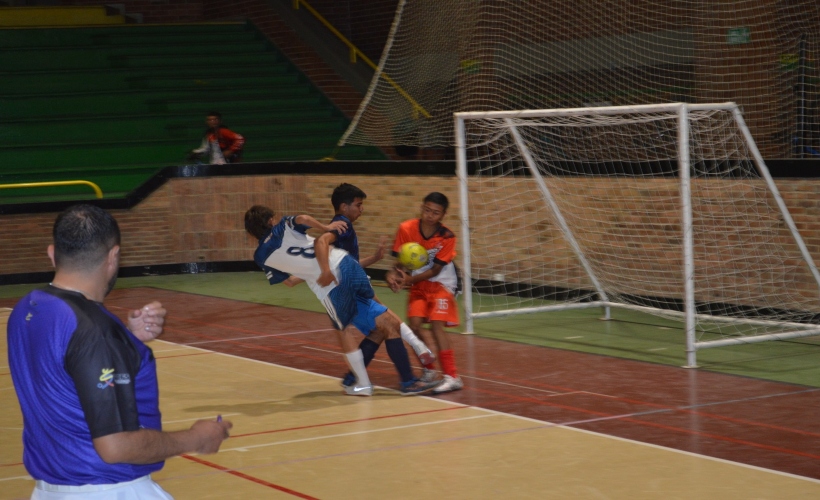 21 de Diciembre Copa Navidad