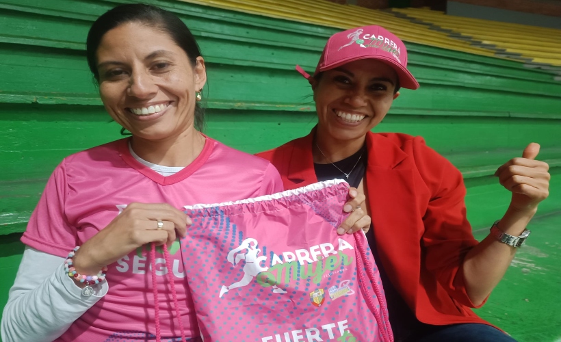 25 de Agosto Entrega de kits
