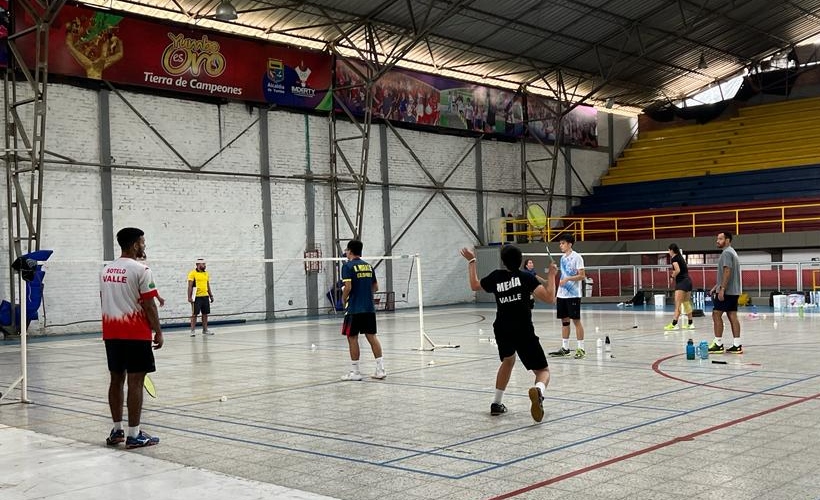26 de Agosto Badminton