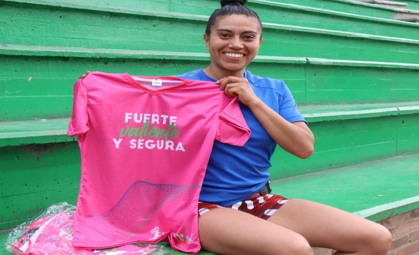 26 de Agosto Entrega de kits A