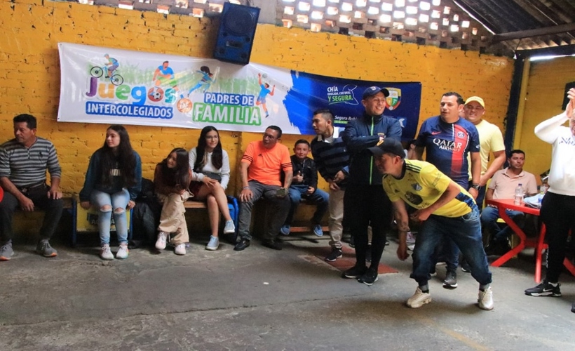 26 de Septiembre Bolirana Intercolegiados