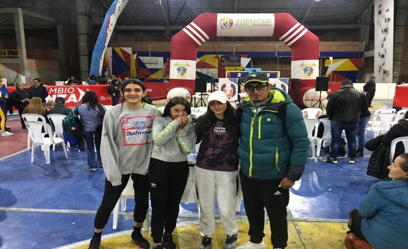 26 de septiembre Atletismo