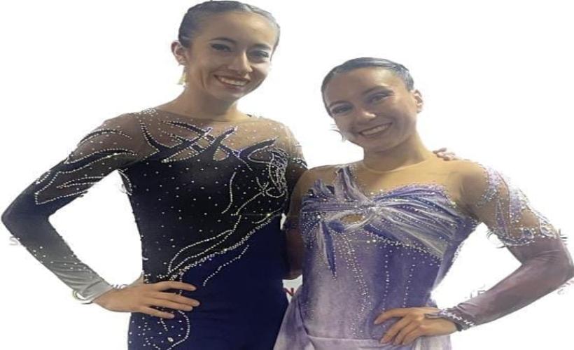 26 de septiembre patinaje artistico