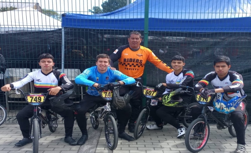 28 de Agosto BMX
