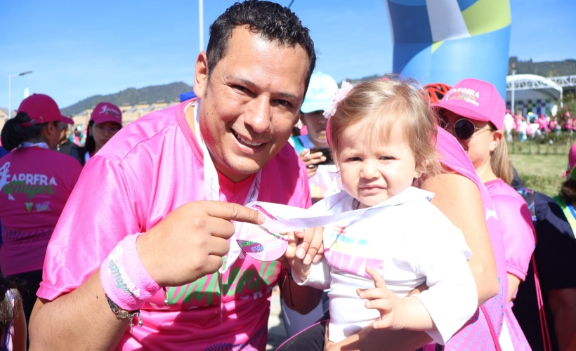 28 de Agosto carrera de la Mujer
