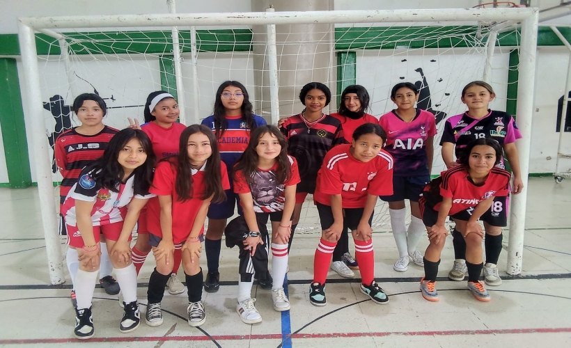 28 de agosto juegos intercolegiados