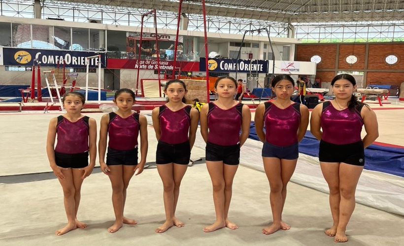 29 de Agosto Gimnasia Artistica
