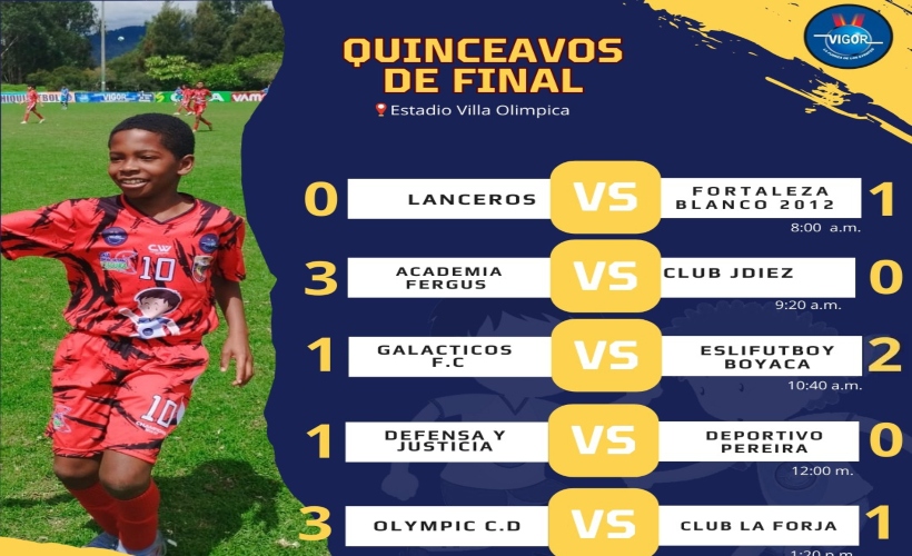 29 de Noviembre Chiquifútbol