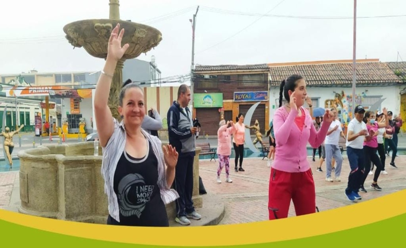 29 de septiembre Domingos al parque