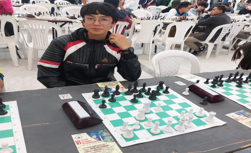 30 de Agosto Ajedrez 1