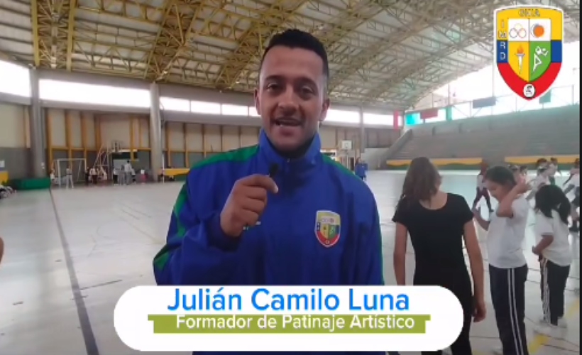 30 de Agosto Patinaje Artístico