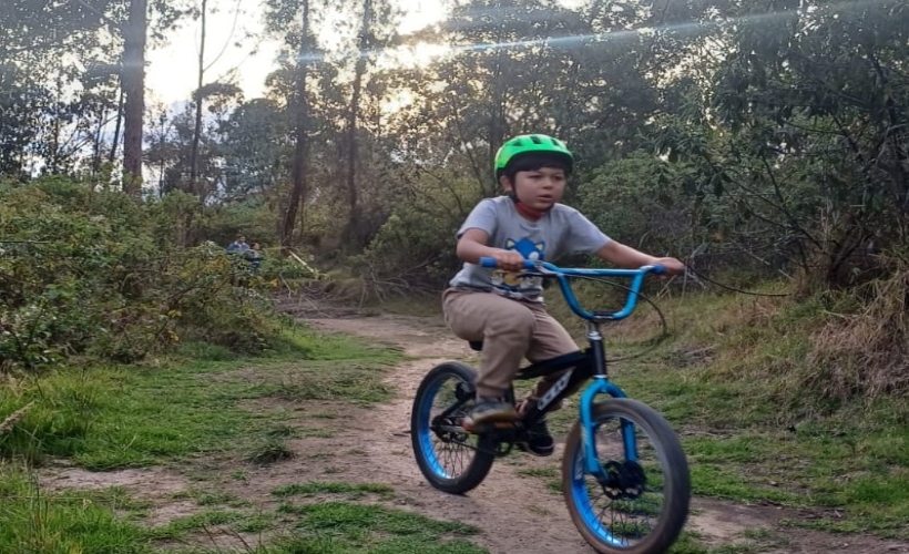 30 de Noviembre Ciclismo