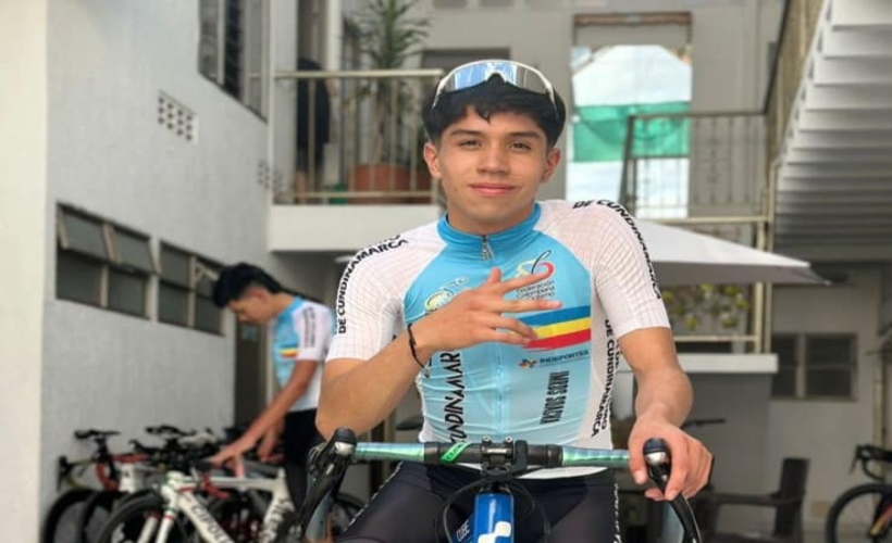 30 de Noviembre Ciclismo 1
