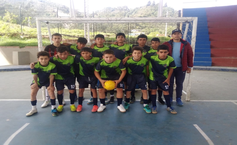 31 de Agosto Intercolegiados