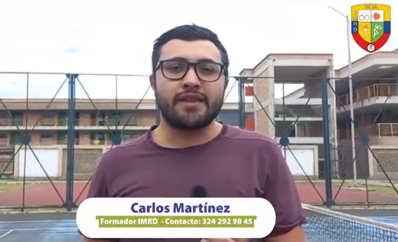 31 de Agosto Tenis de campo
