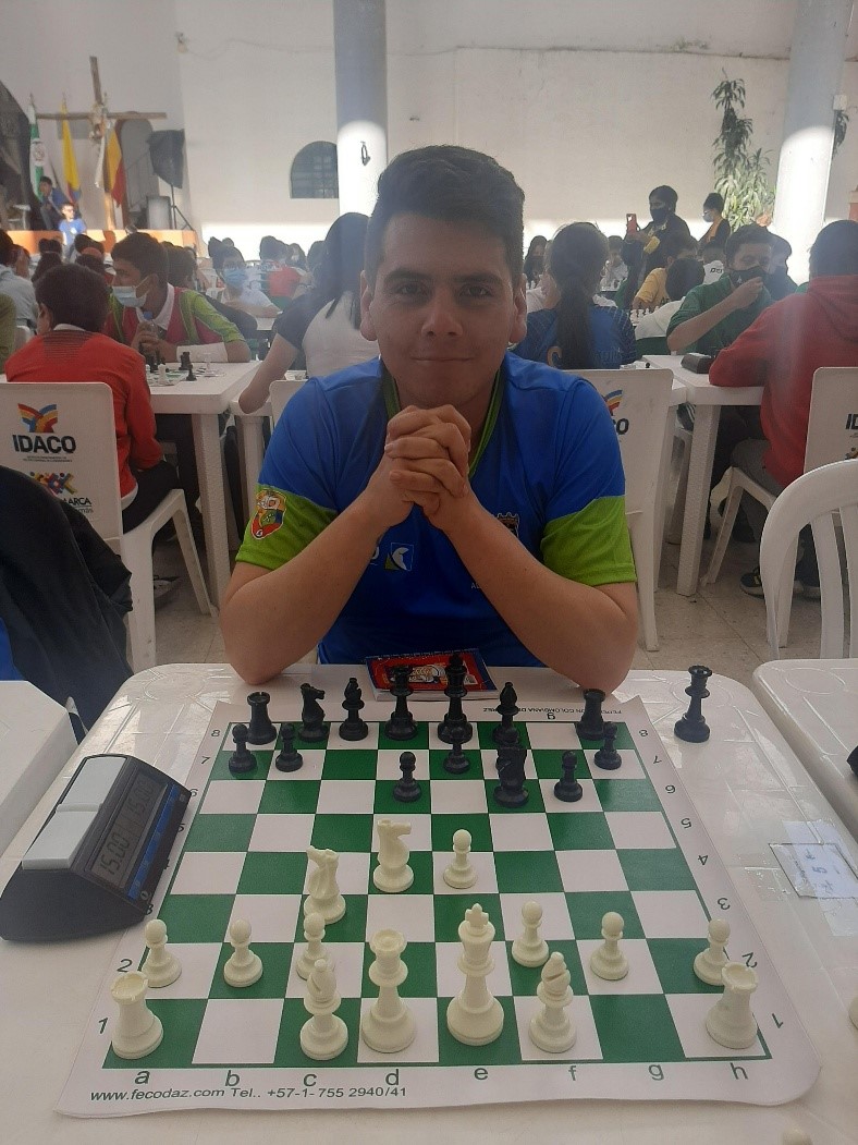 AJEDRES FOMEQUE4