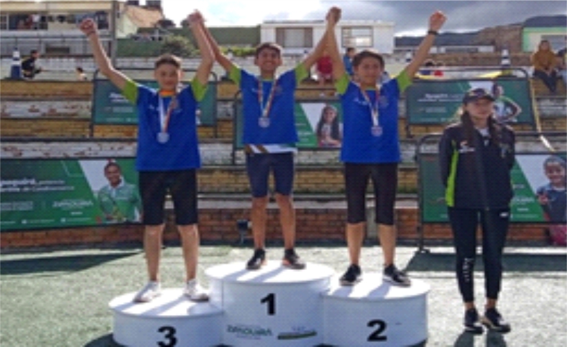 ATLETISMO 11 JULIO2
