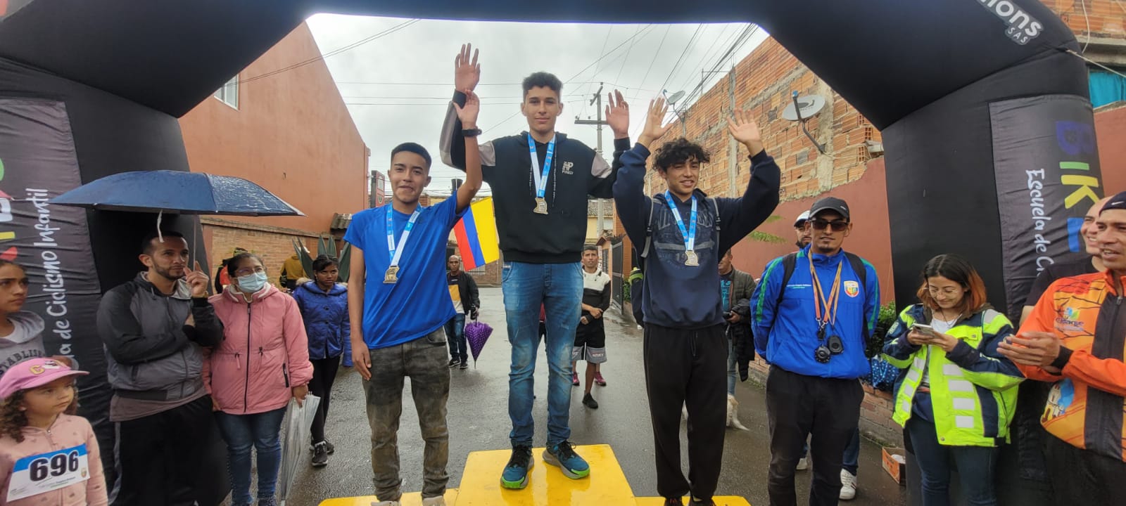 ATLETISMO LAS MARGARITAS 10