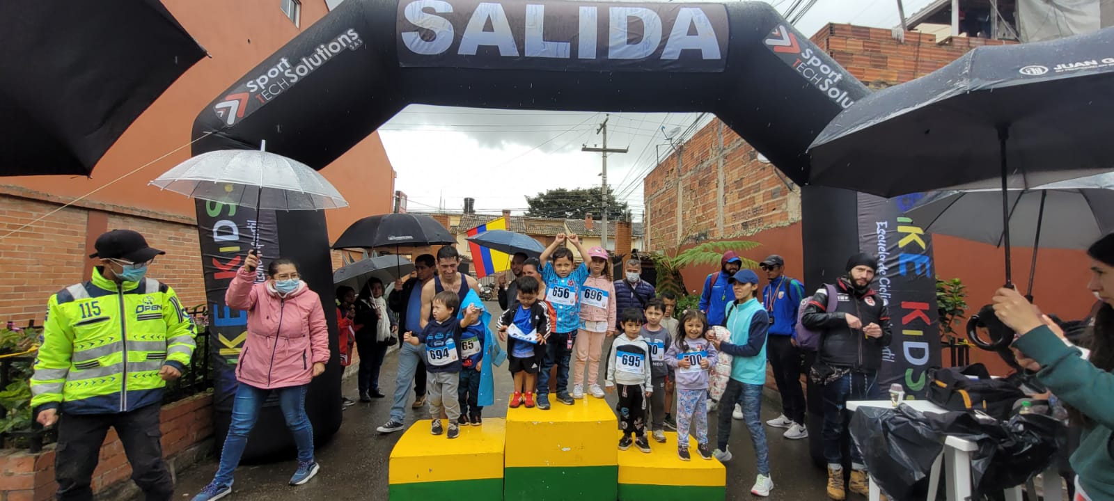 ATLETISMO LAS MARGARITAS 2