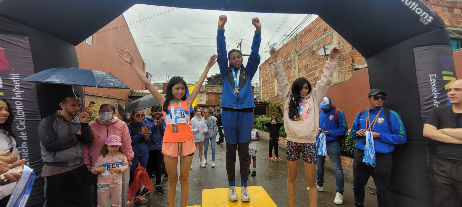 ATLETISMO LAS MARGARITAS 8