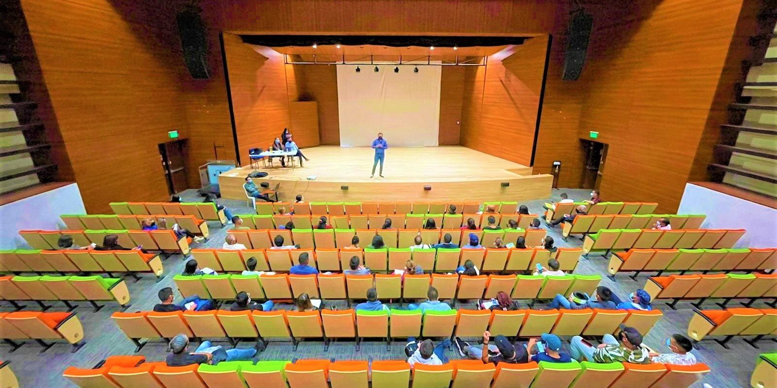 Auditorio Zea Mays