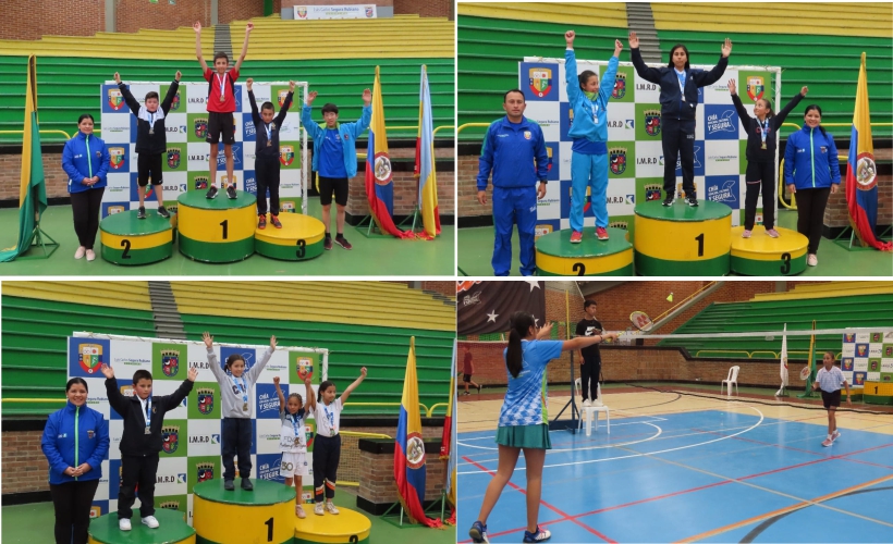 BADMINTON 29 JULIO2