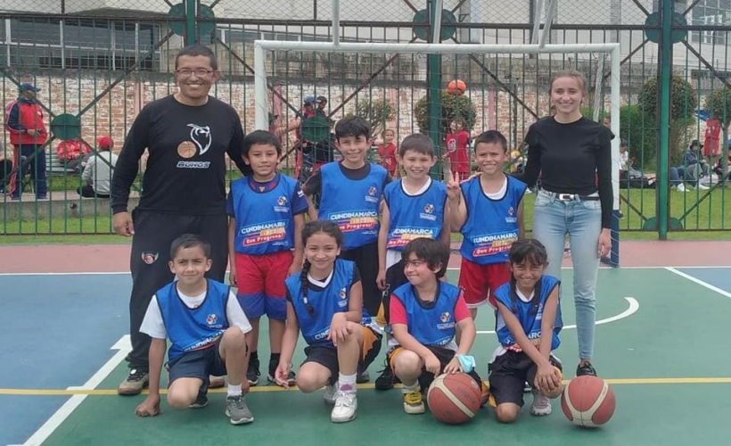 BALONCESTO 29 MARZO A
