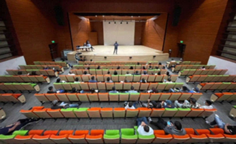 BIENVENIDA PROFESORES 2