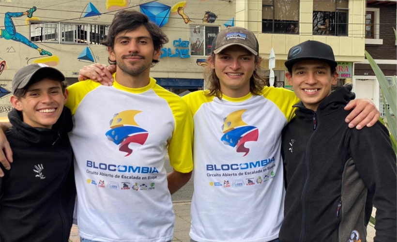 BLOCOMBIA 5 ABRIL2