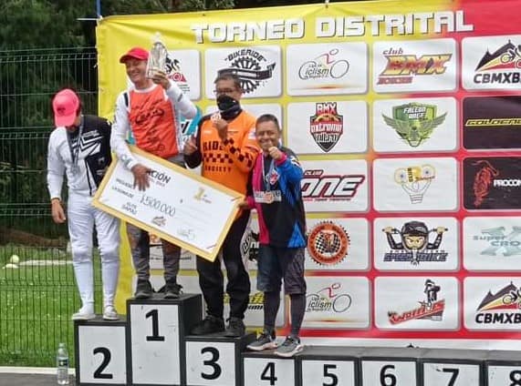 BMX DISTRITAL 14 FEB2